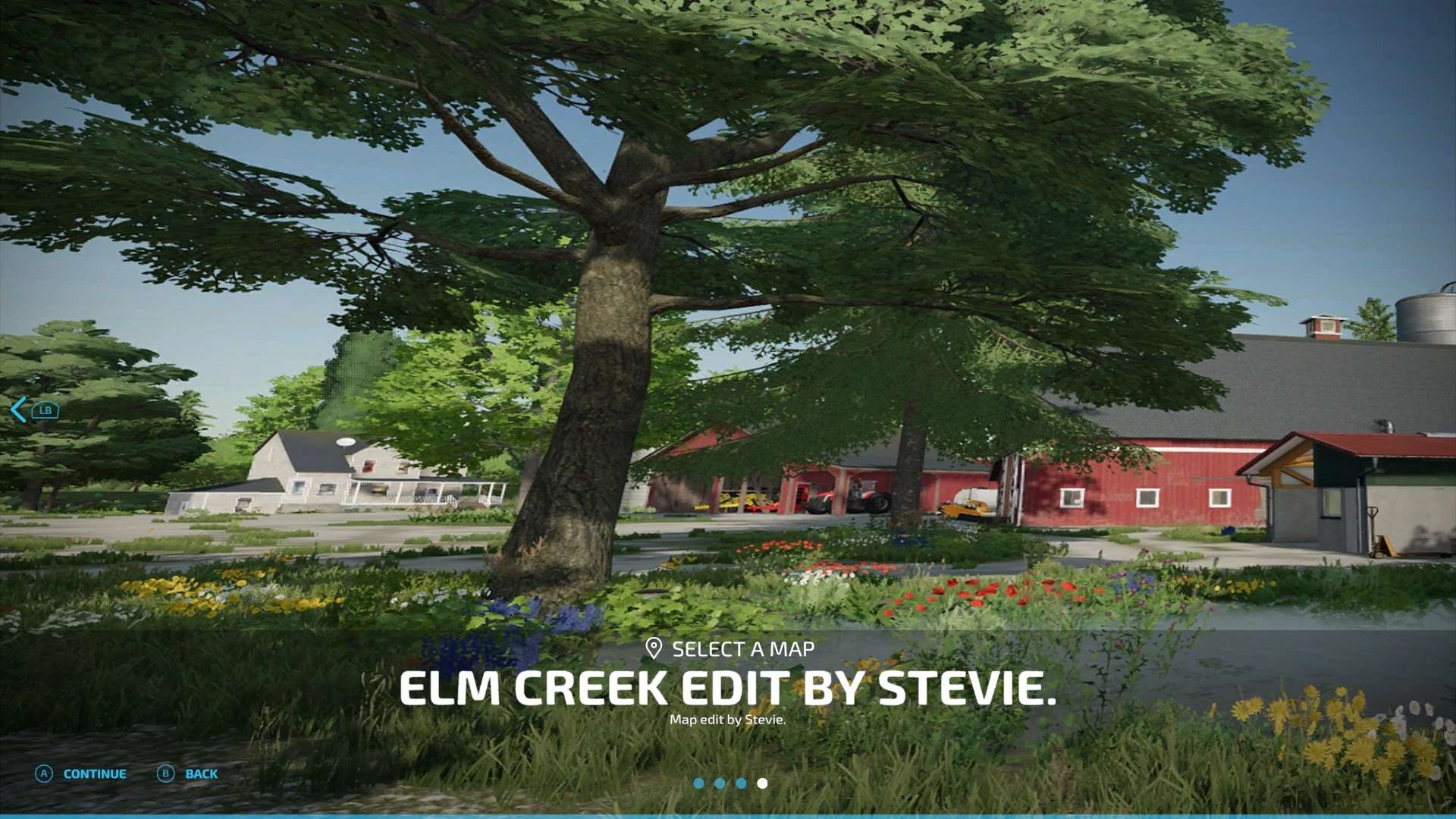 Elm Creek Редактировать Стиви V1.0.0.0.