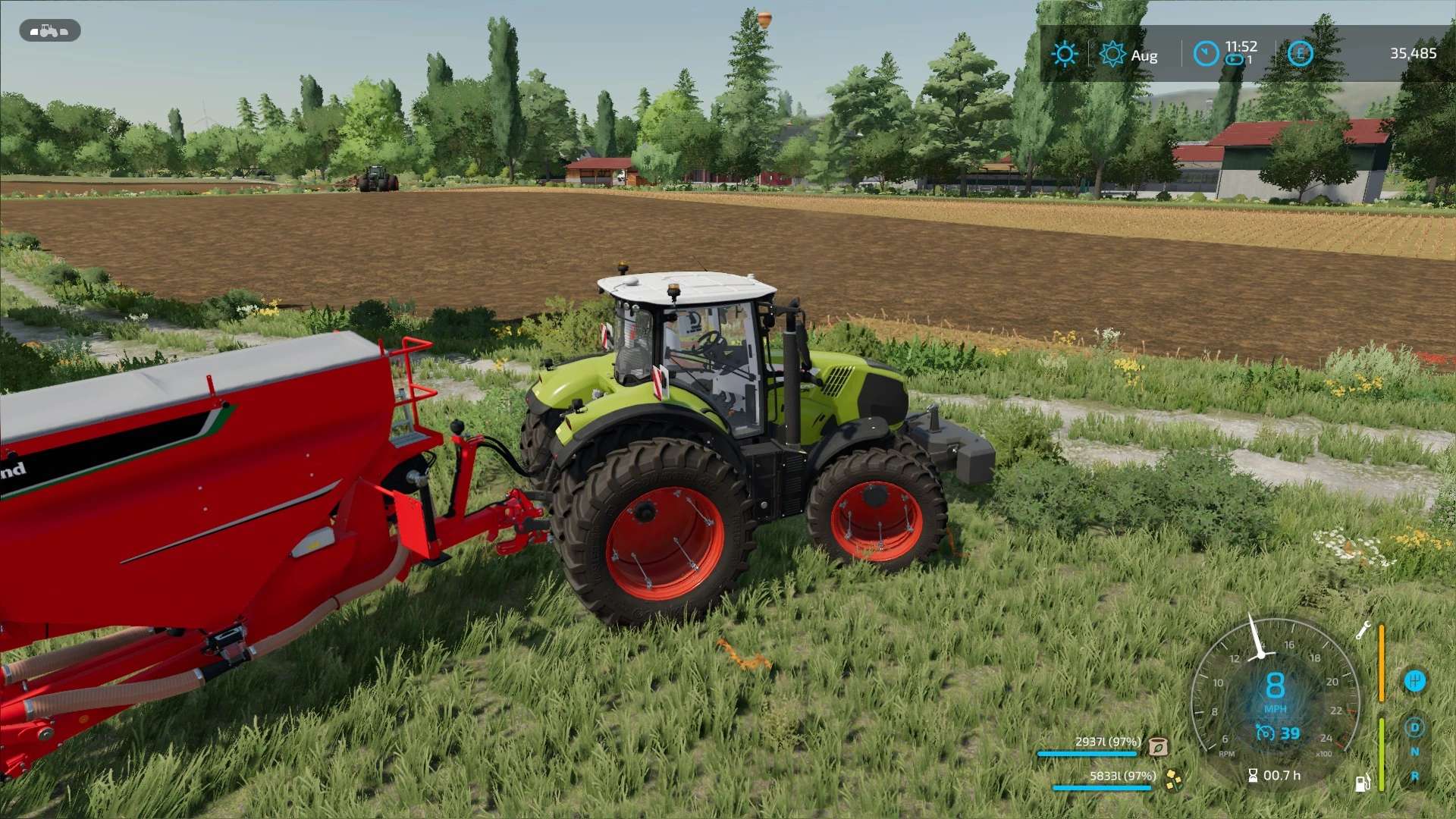 ElmCreek Редактировать 2 Стиви | Farming Simulator 22 мод | FS22 МОДЫ