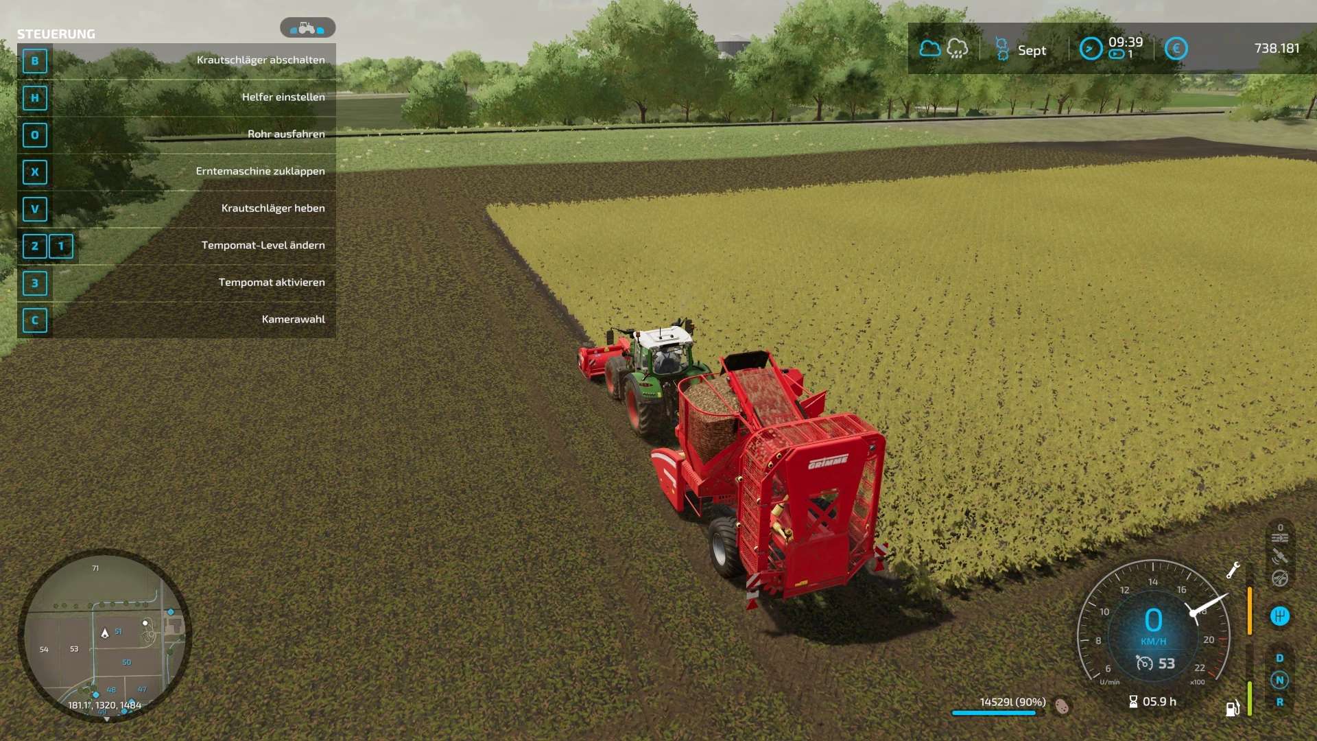 Аддон Horst Vehicles v1.0.0.9 | Farming Simulator 22 мод | FS22 МОДЫ