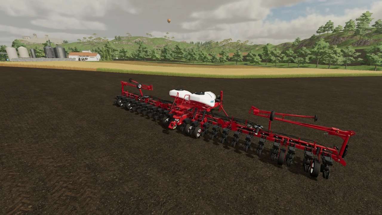 Сеялка 4900 MultiFruit v1.0.0.0 | Farming Simulator 22 мод | FS22 МОДЫ