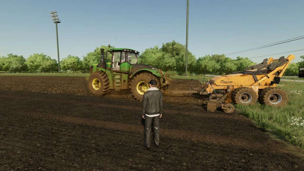 Как начать создавать Farming Simulator 22 моды