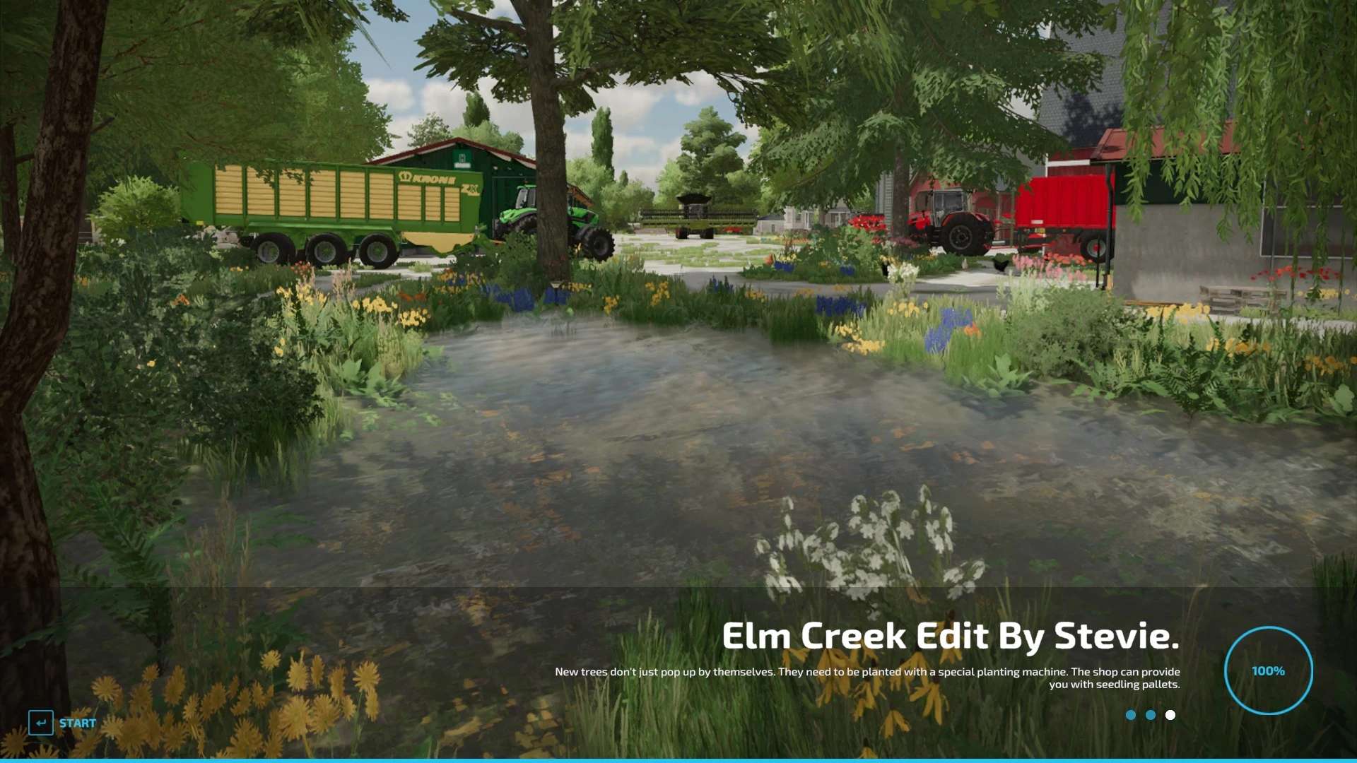 Elm Creek Edit By Stevie v1.0.0.7E.