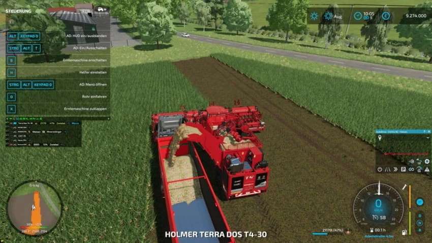 Как установить моды в Farming Simulator 2017