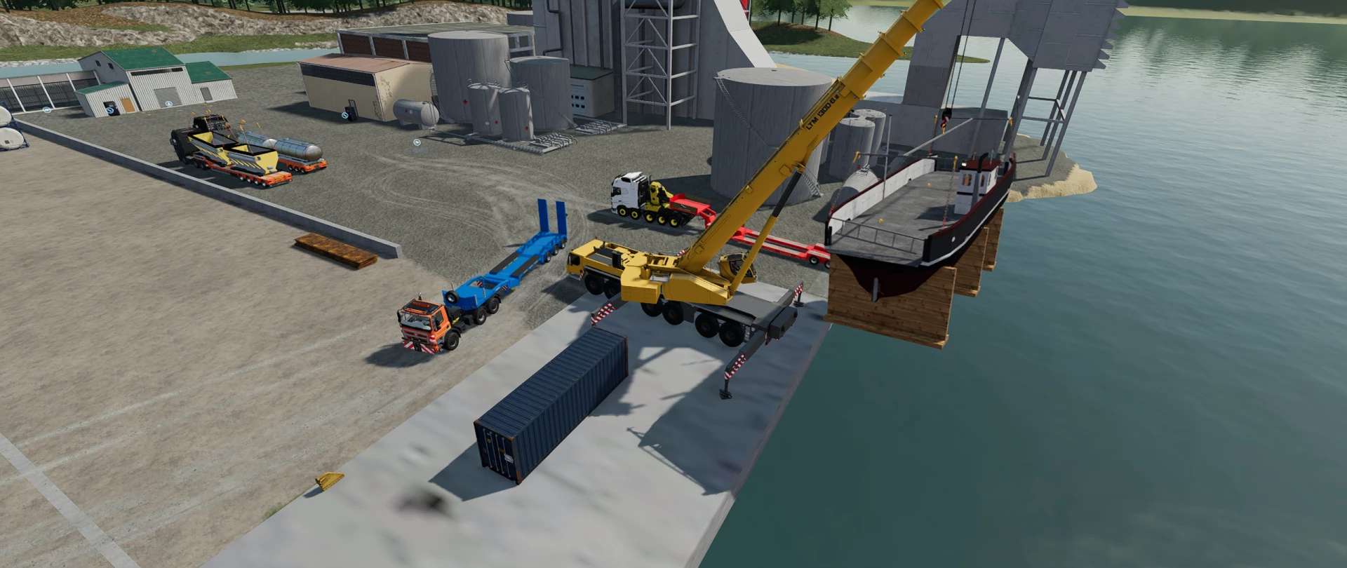 Construction Simulator 2022