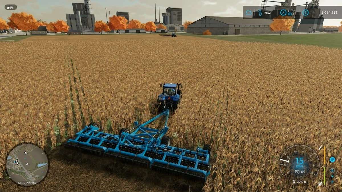 Farming 2022. Farming Simulator 22.