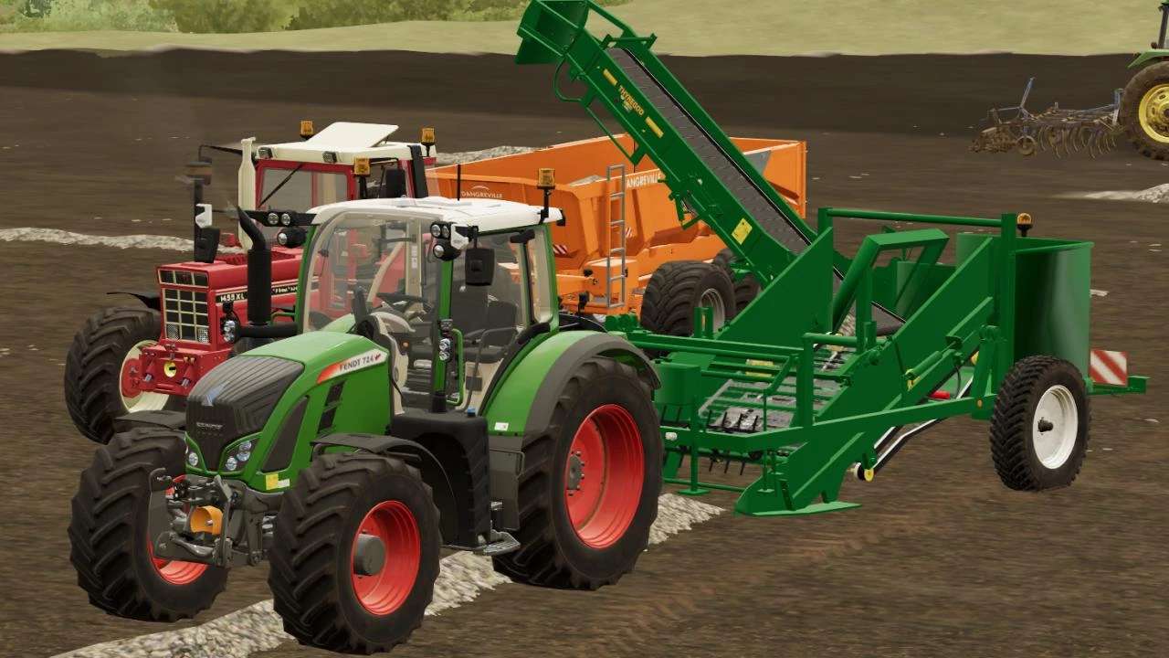 Набор Stone Collection БЕТА | Farming Simulator 22 мод | FS22 МОДЫ