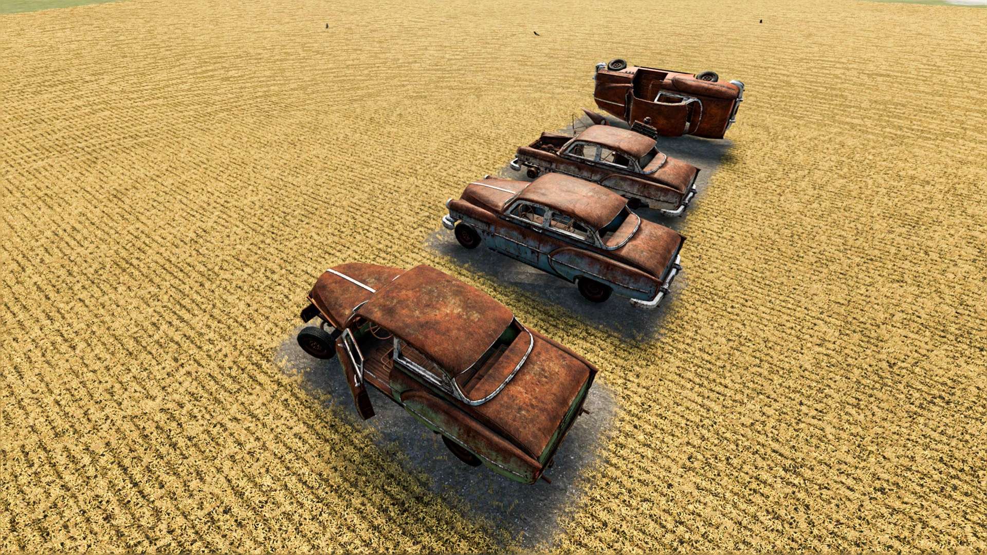 Rust car modules фото 62
