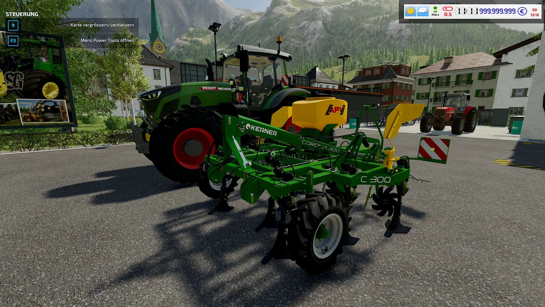 Farm Simulator в Steam