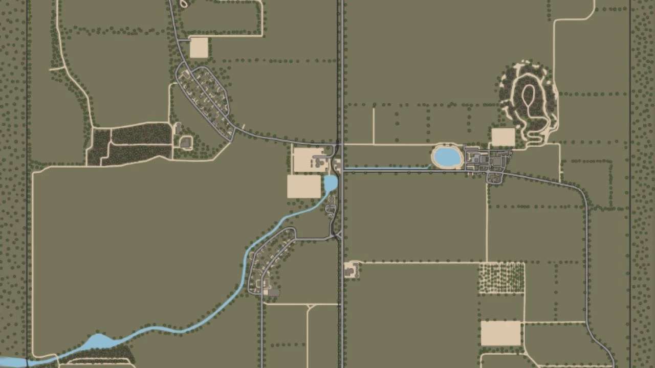 Мод карта для farming simulator 2022 - 89 фото