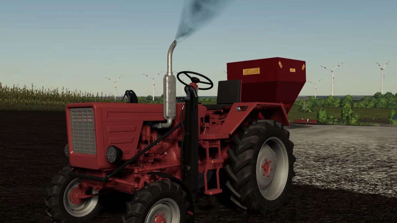 Л-116 v1.0.0.0 | Farming Simulator 22 мод | FS22 МОДЫ