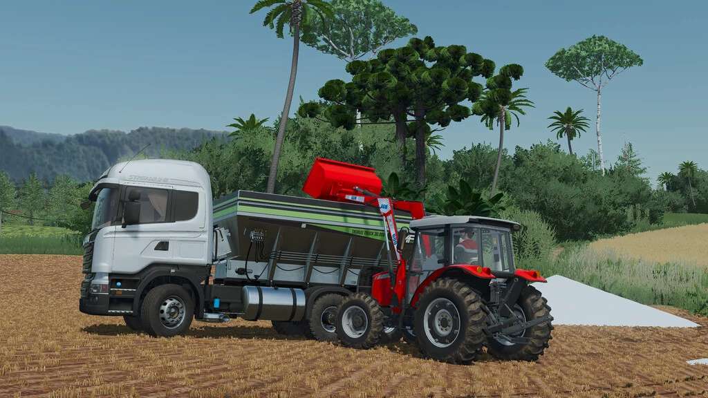 как делать силос в farming simulator | Дзен