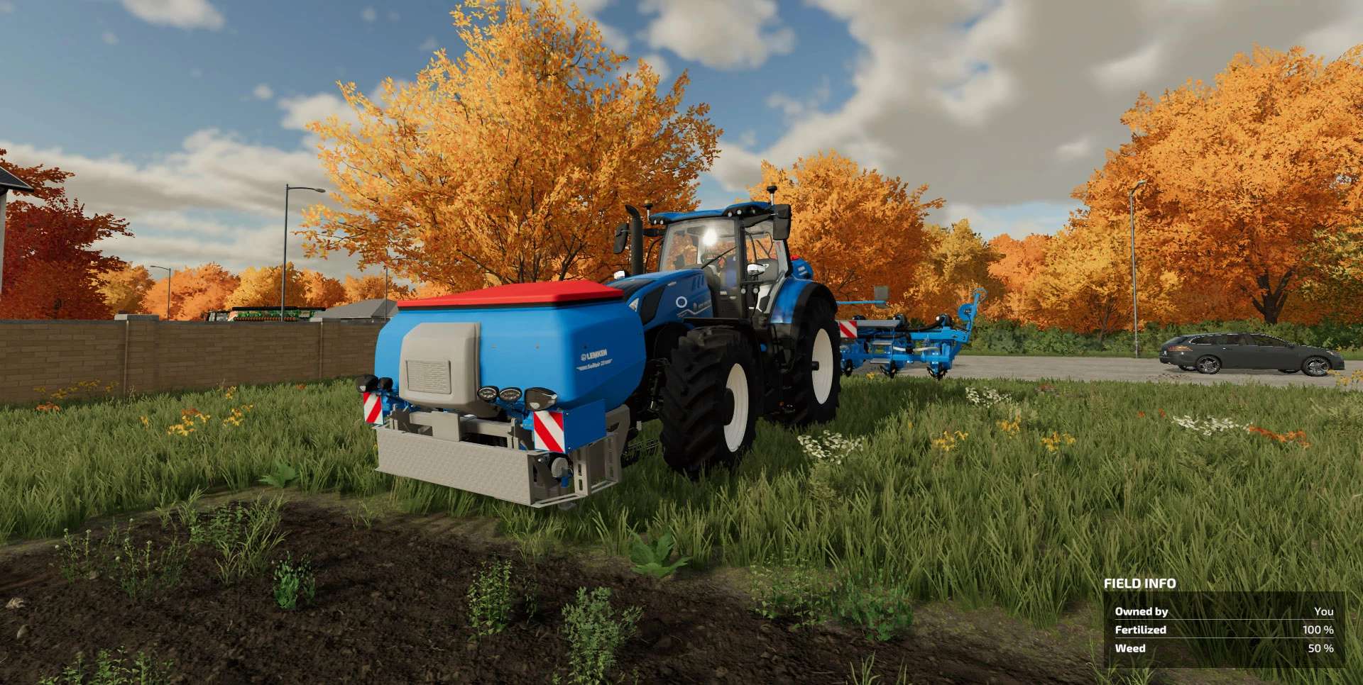 СОЛИТЭР 23 V8.0.0.0 | Farming Simulator 22 мод | FS22 МОДЫ