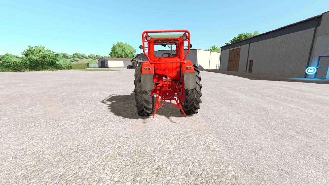 Беларусь МТЗ-50 Ремонт v2.0.0.0 | Farming Simulator 22 мод | FS22 МОДЫ