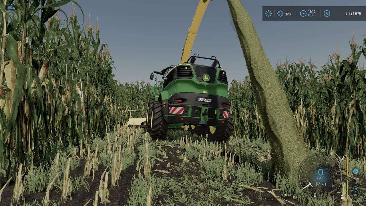 Агро Мораваны v2.1.0.1 | Farming Simulator 22 мод | FS22 МОДЫ