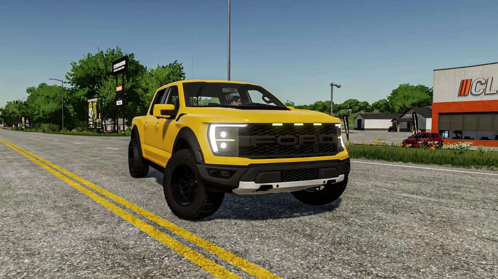 Is the ford raptor in gta 5 фото 44