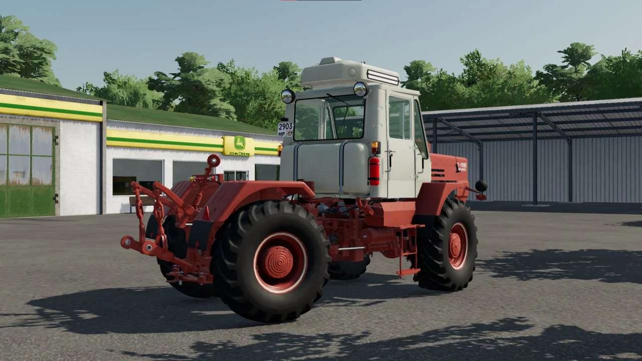 ХТЗ Т-150К 71 v1.0.0.0 | Farming Simulator 22 мод | FS22 МОДЫ