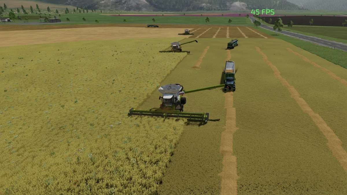 Карта AlpenBergland 16-фач v1.0.0.1 | Farming Simulator 22 мод | FS22 МОДЫ