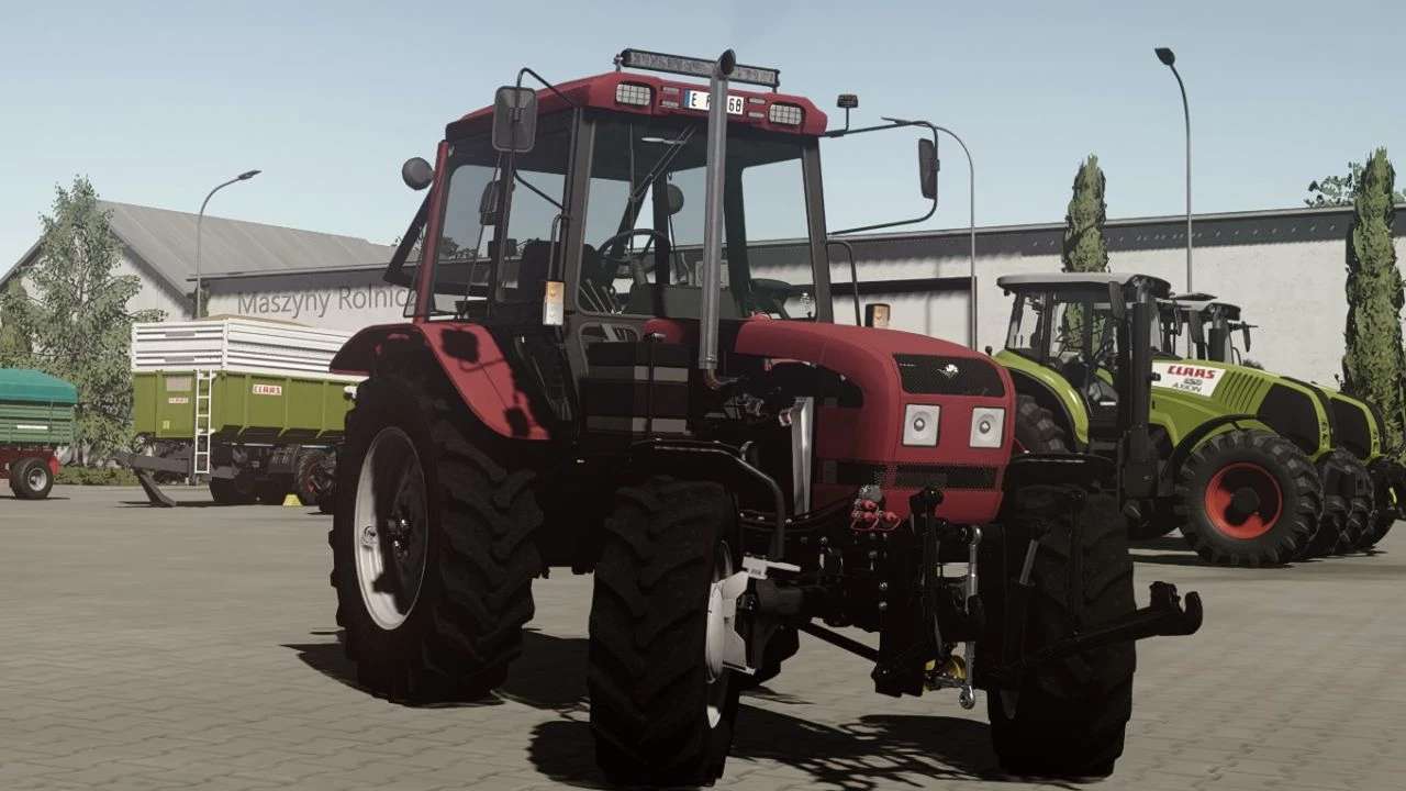 МТЗ 1025.3 Фикс v1.1.0.0 | Farming Simulator 22 мод | FS22 МОДЫ