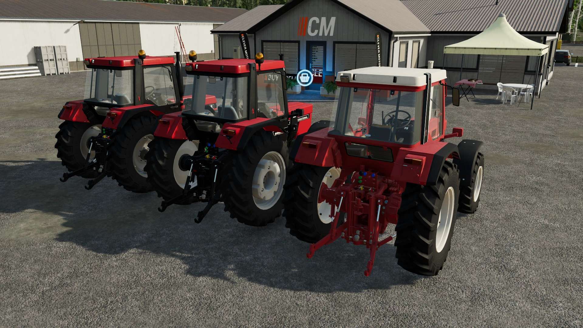 Пакет IHC 856 XL v1.0.0.0 | Farming Simulator 22 мод | FS22 МОДЫ