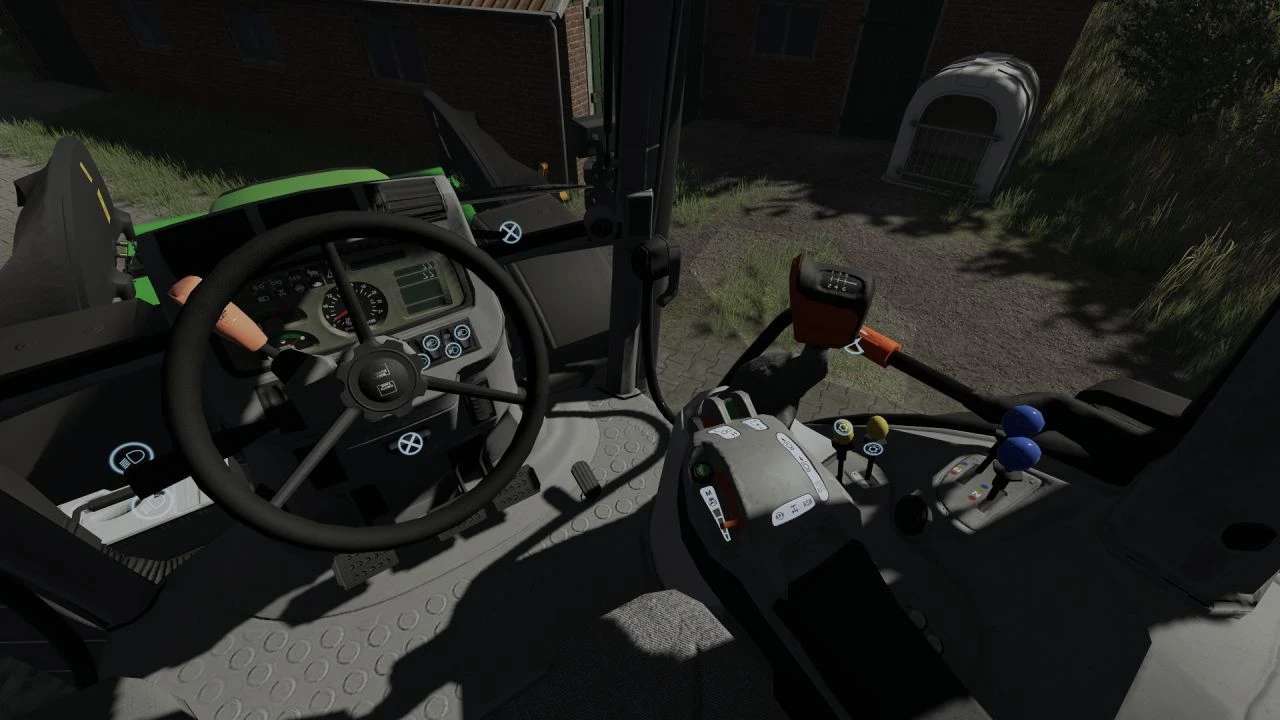 Deutz Fahr Agrotron M Series v1.1.0.0 | Farming Simulator 22 мод | FS22 МОДЫ