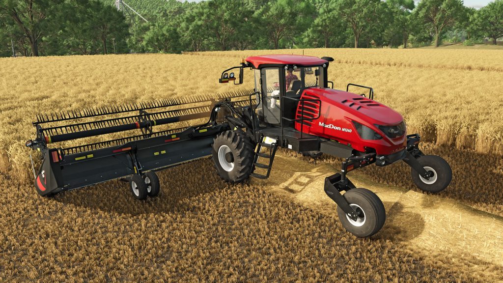 Более 400 реальных машин в Farming Simulator 25 