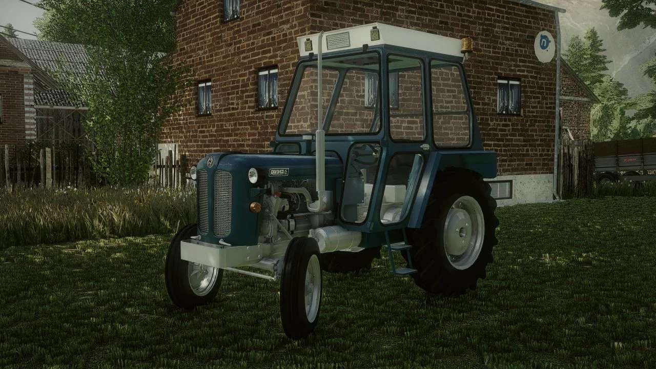 Раковица 65 БЕТА v1.0.0.0 | Farming Simulator 22 мод | FS22 МОДЫ