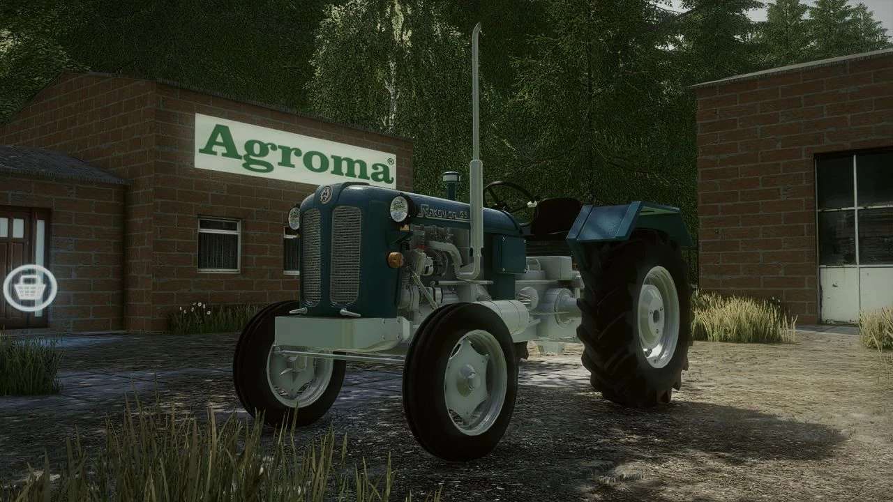 Раковица 65 БЕТА v1.0.0.0 | Farming Simulator 22 мод | FS22 МОДЫ